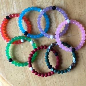Lokai bracelet lot
